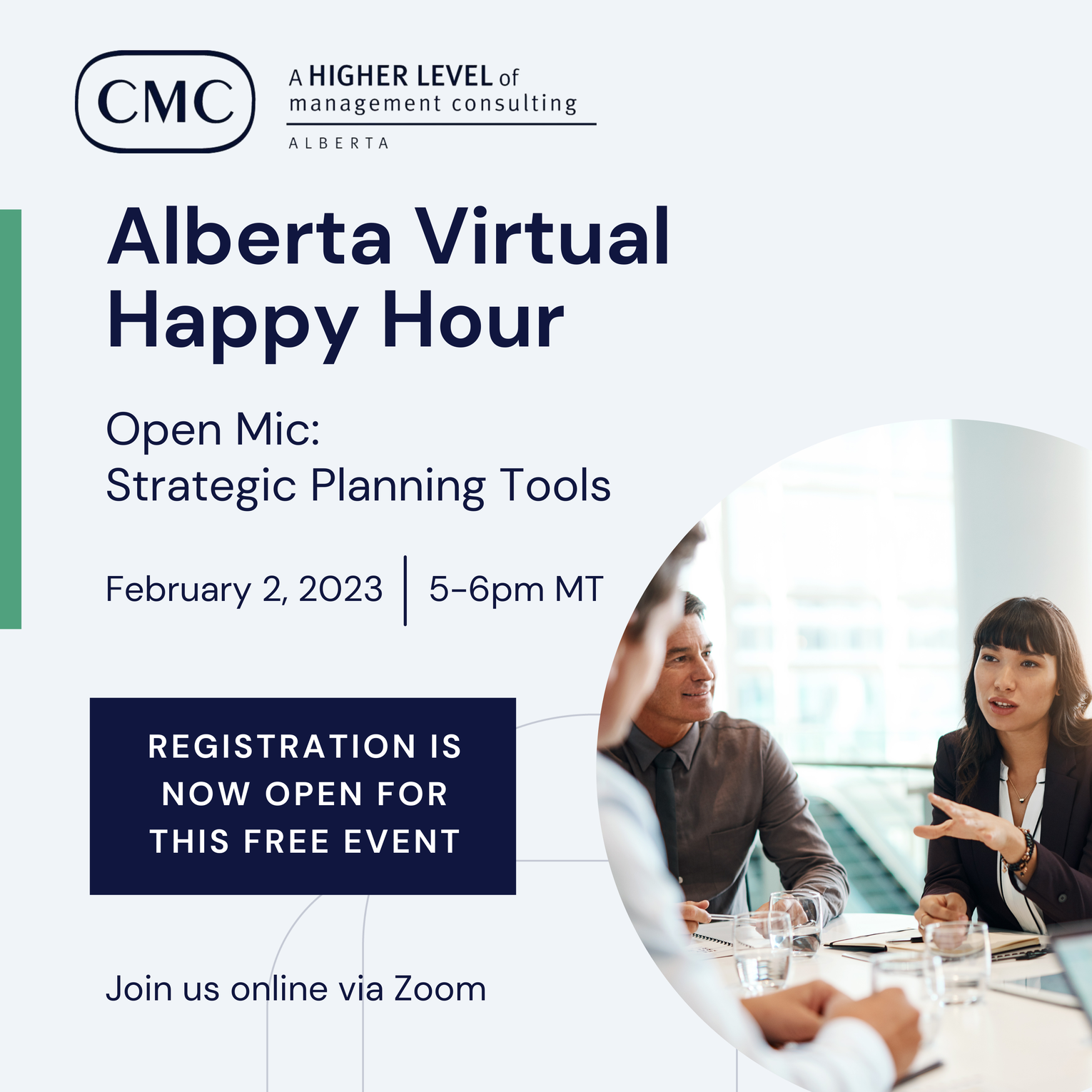 AB Virtual Happy Hour - Strategic Planning Tools